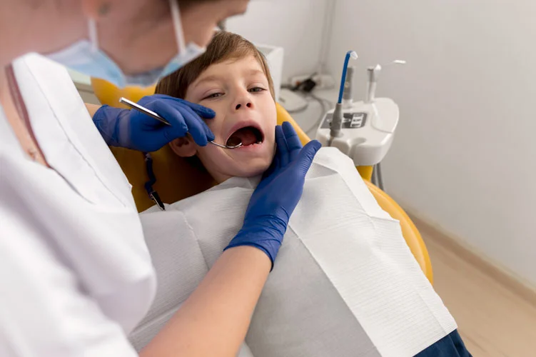 early childhood dental services